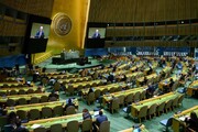 سوریه در اجلاس مجمع عمومی سازمان ملل شرکت می کند