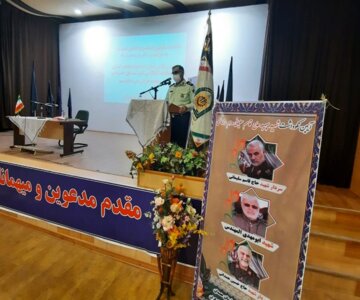 فرمانده انتظامی همدان: اجازه قدرت نمایی به اراذل داده نمی‌شود