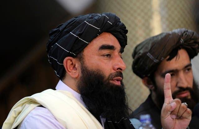 طالبان ادعای هرگونه دخالت تهران و اسلام‌آباد در افغانستان را رد کرد