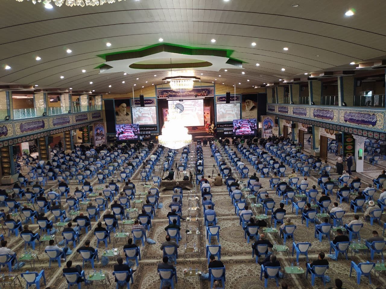 همه گروهک‌های تروریستی معاند نظام شناسایی شده است