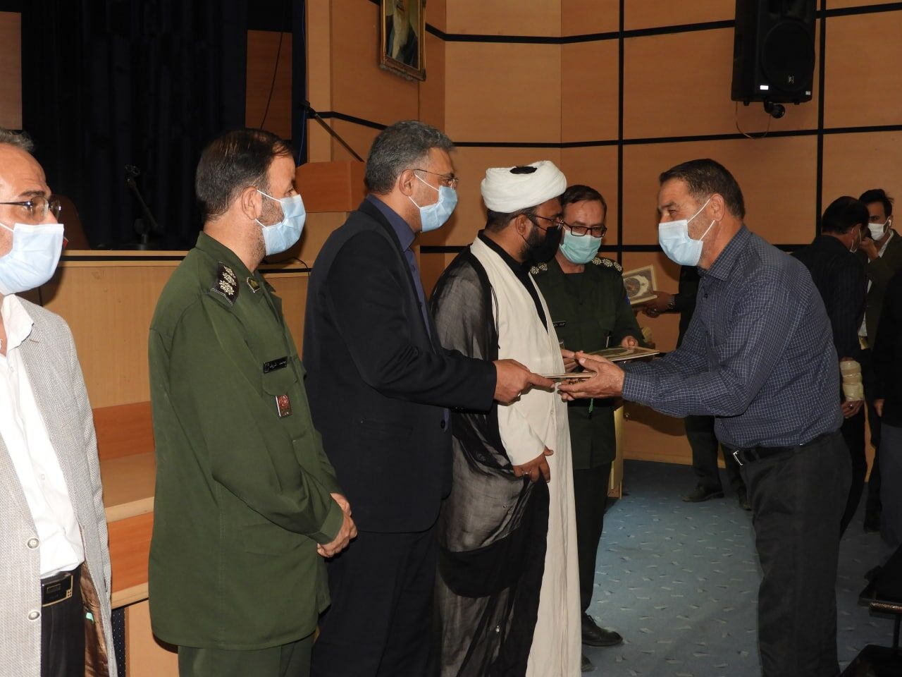 رزمندگان دوران دفاع مقدس بهترین راویان فرهنگ ایثار و شهادت هستند