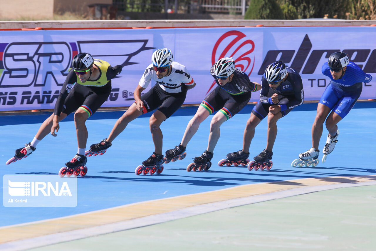 ۲ ورزشکار اراکی به مسابقات جهانی اسکیت راه یافتند