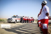 آماده باش ۴۱۰ نیروی هلال احمر در مهران برای خدمت رسانی به زائران 