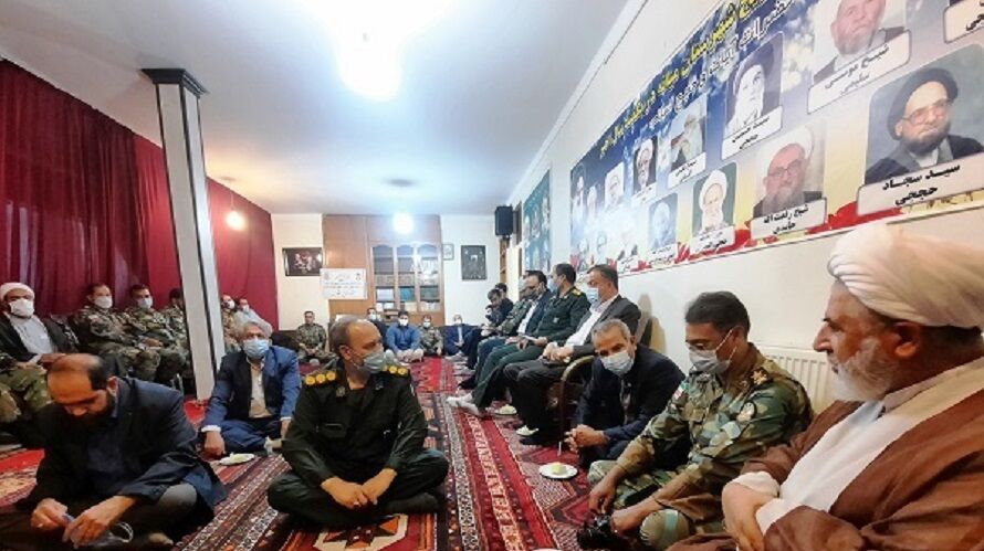 امام جمعه میانه: فرهنگ دفاع مقدس باید به آیندگان منتقل شود