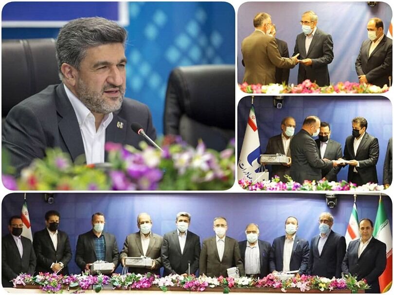 بانک صادرات سنگر ما است وبایدمانند دوران دفاع مقدس ایثارگرانه کار کنیم