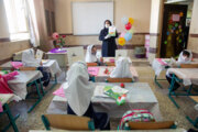 ظرفیت پذیرش دانش‌آموز در مدارس شاهد استان همدان افزایش یافت