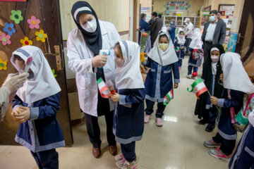 بازگشایی مدارس کرمانشاه با رعایت کامل پروتکل‌ها و نظارت مستمر بهداشتی