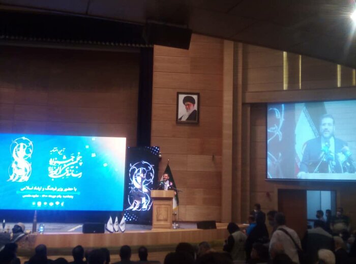وزیر فرهنگ و ارشاد اسلامی: سیاست دولت بازسازی آرایش فرهنگی است