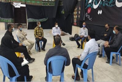 دستگاه‌های اجرایی برای سرعت بخشی واکسیناسیون همکاری کنند