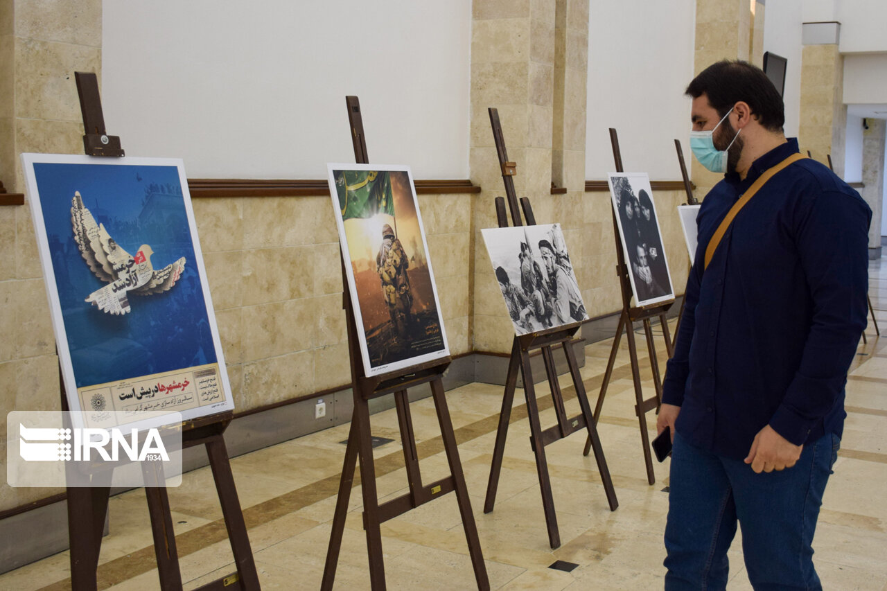 استخراج گنجینه دفاع مقدس باید متناسب با شرایط روز انجام شود