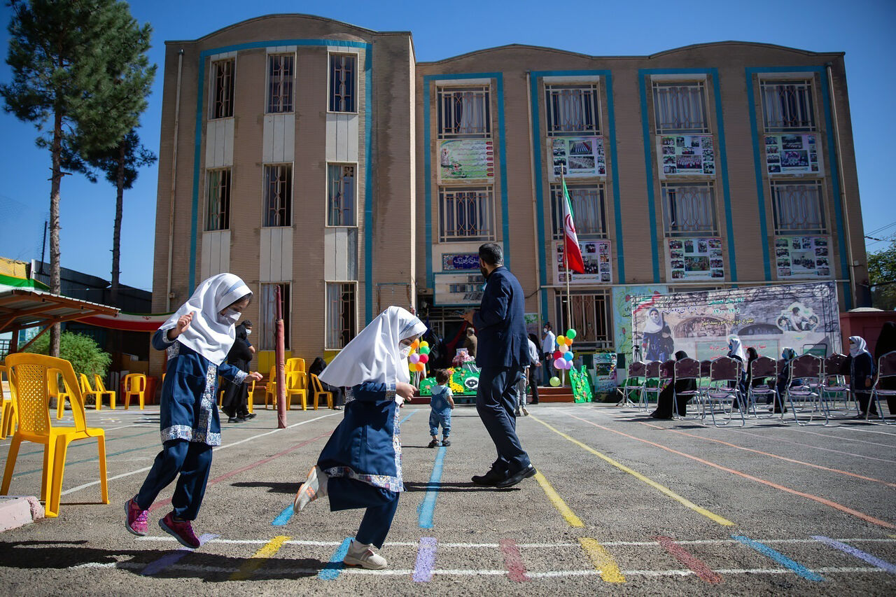 ۹۱ درصد مدارس استان کرمانشاه بعد از انقلاب ساخته شده است