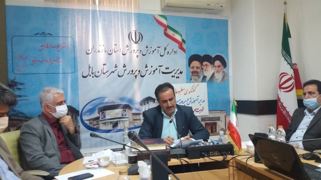 خیرین بابلی ۶۰ میلیارد تومان برای مدرسه‌سازی کمک کردند
