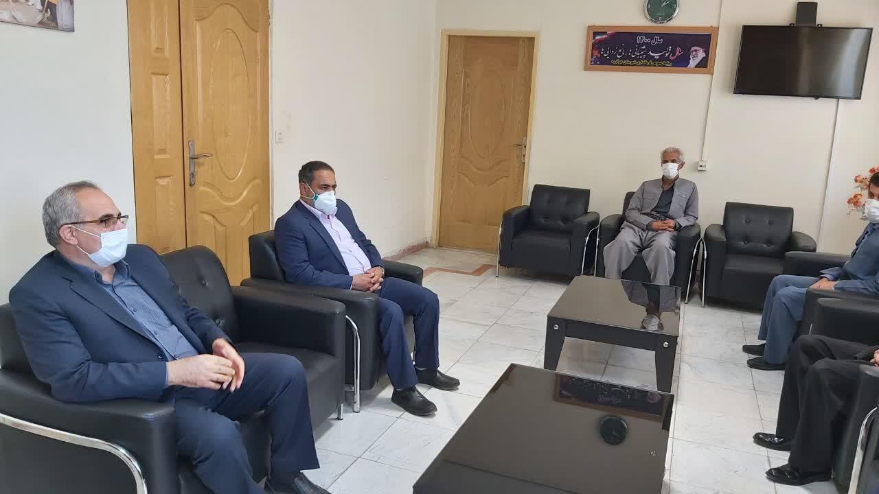 فرماندار: جوانرود نیاز به دستگاه اکسیژن‌ساز و تجهیزات آی سی یو دارد