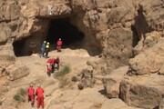 گذری بر غار پررمز و راز «هامپوئیل» مراغه 