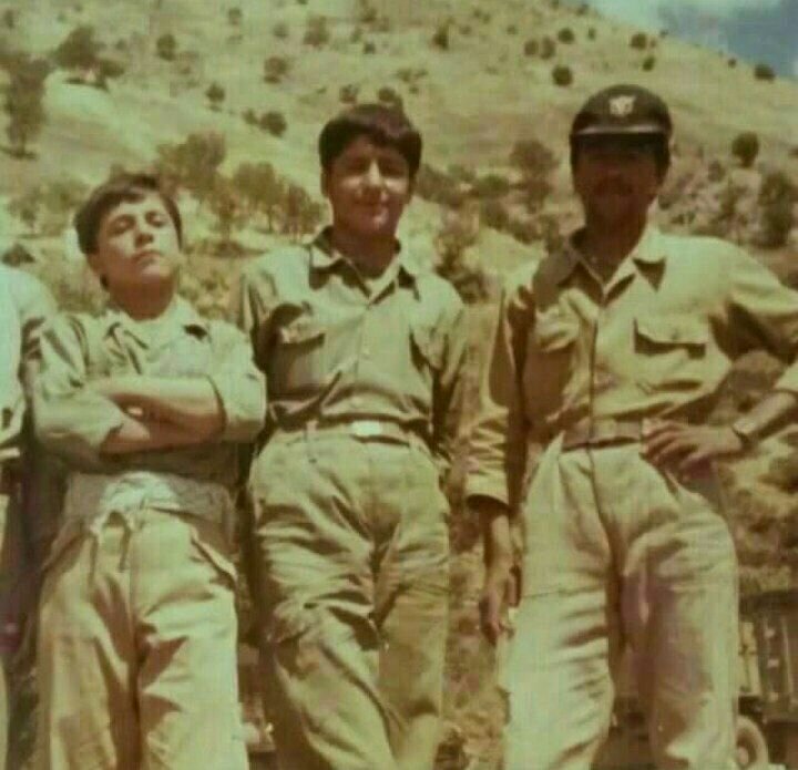 فرار از «طرح کاد» و حضور در جبهه با شناسنامه دستکاری شده