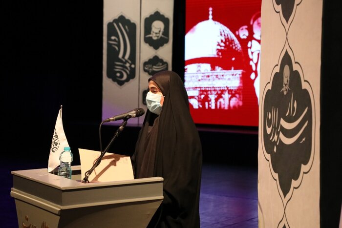حدادعادل: شهید سلیمانی را با صدهزار هنر به ایران و جهان معرفی کنید