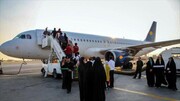 پرواز فرودگاه گرگان برای اعزام زائران اربعین افزایش یافت