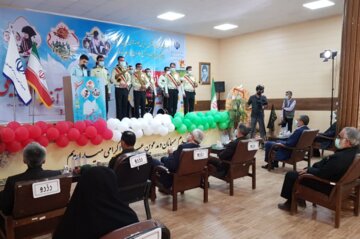 آیین آغاز سال تحصیلی ۱۴۰۰- ۱۴۰۱ در استان بوشهر
