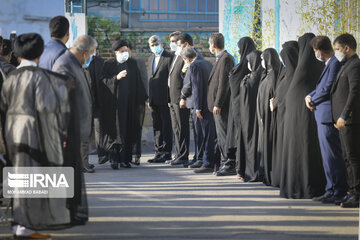 Iran's president opens new academic year