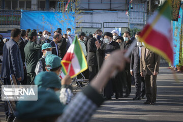 Iran's president opens new academic year