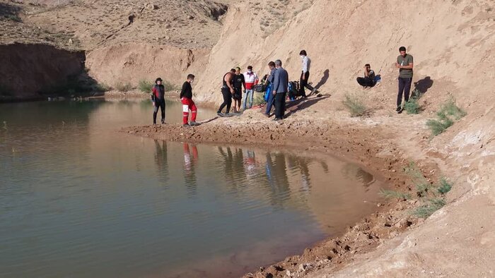 جسد جوان اسدآبادی از رودخانه تویسرکان بیرون کشیده شد