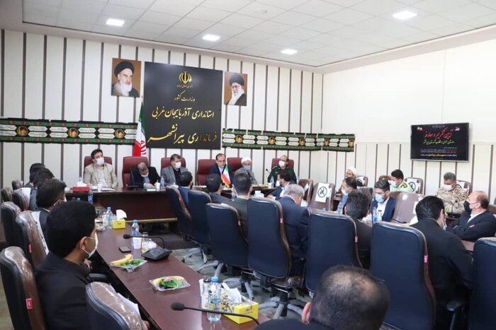 دادستان ارومیه: هیچ مانعی بر سر راه احقاق حقوق مردم وجود ندارد