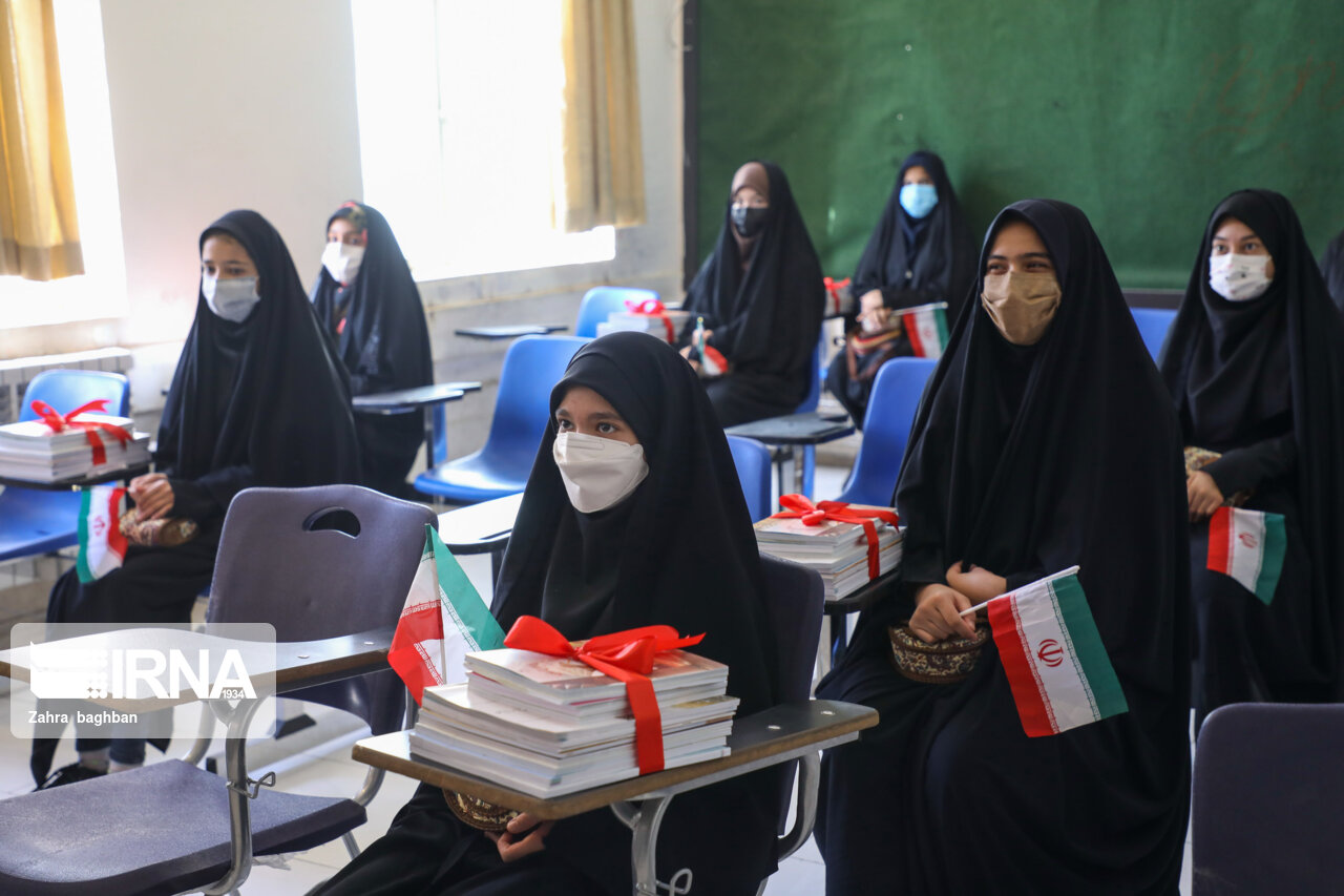 آموزشگاه‌های متوسطه دوم خرمشهر آماده آموزش حضوری هستند