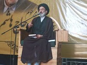 مرحوم هاشم امانی با علم و آگاهی راه خود را انتخاب کرد