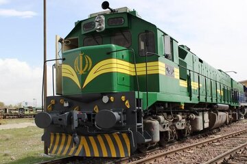 سایت حمل ریلی نهاده‌های دامی در زنجان راه اندازی می‌شود