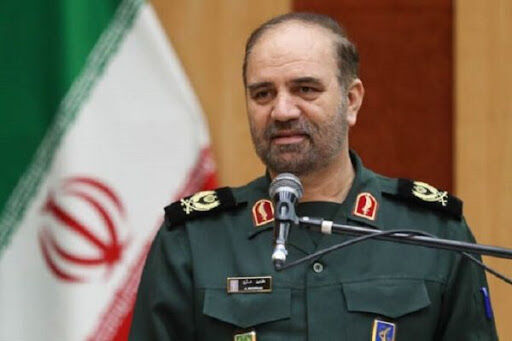پیاده روی اربعین در سایه جانفشانی شهدا در امنیت برگزار می‌شود
