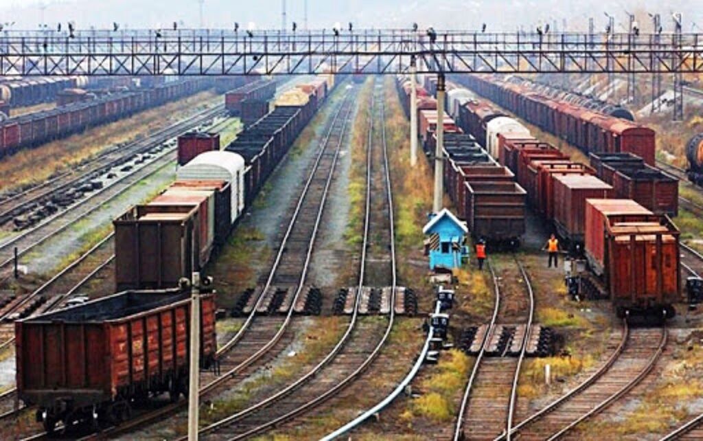 Exports by rail through Sarakhs to Central Asia tripled 