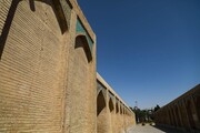فرونشست و بیم فروریختن مکان های تاریخی اصفهان