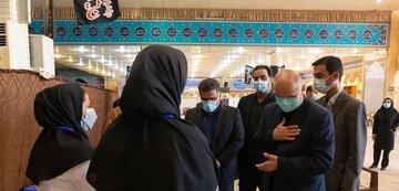 استاندار بوشهر: ۲۵ مرکز تزریق واکسن کرونا در استان فعال است