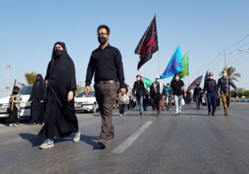 ۳۰۰ میلیارد ریال جهت ایمن سازی محور مواصلاتی اربعین در آذربایجان غربی هزینه شد