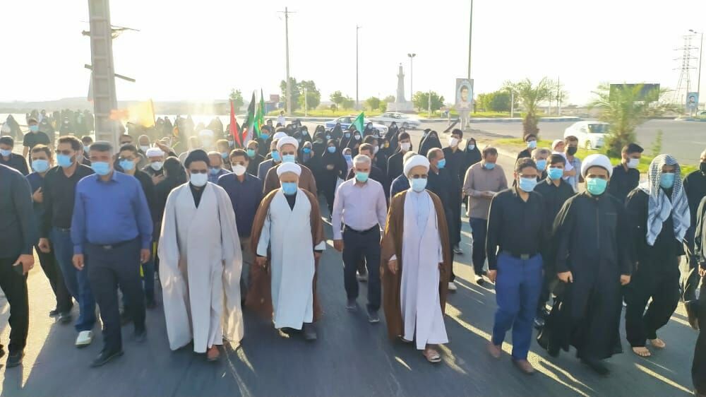 امام جمعه جیرفت: زیارت اربعین سد مستحکمی در برابر جهالت مدرن است