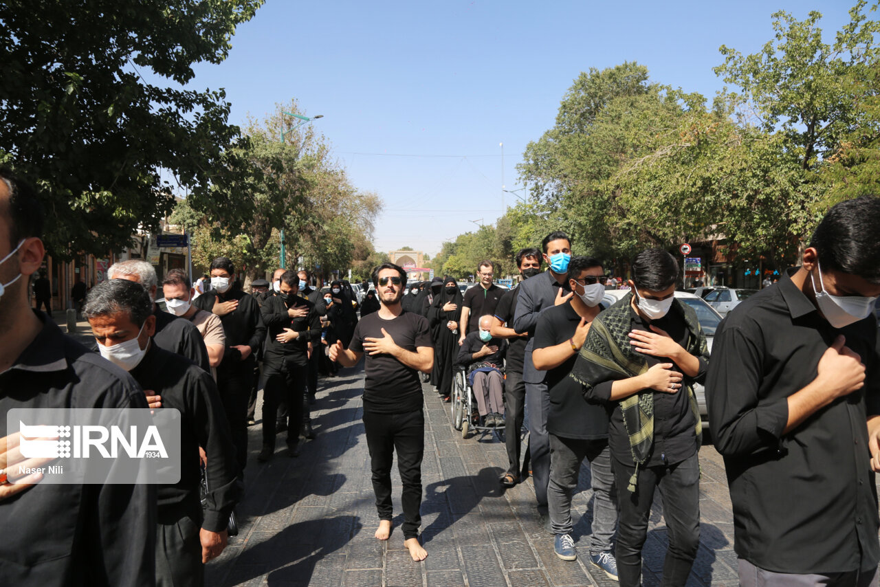 ۱۳۰ هیات مذهبی و تشکل مردمی شهرری از راهپیمایان در روز اربعین حسینی پذیرایی می‌کنند