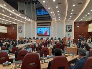 آیین تودیع و معارفه رییس دانشگاه علوم پزشکی مشهد برگزار شد 