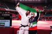 El Comité Paralímpico Internacional elogia a los judocas iraníes con discapacidad visual
