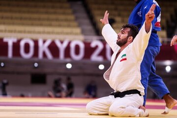 Le Comité International Paralympique salue la performance du Judo pour personnes malvoyantes d’Iran