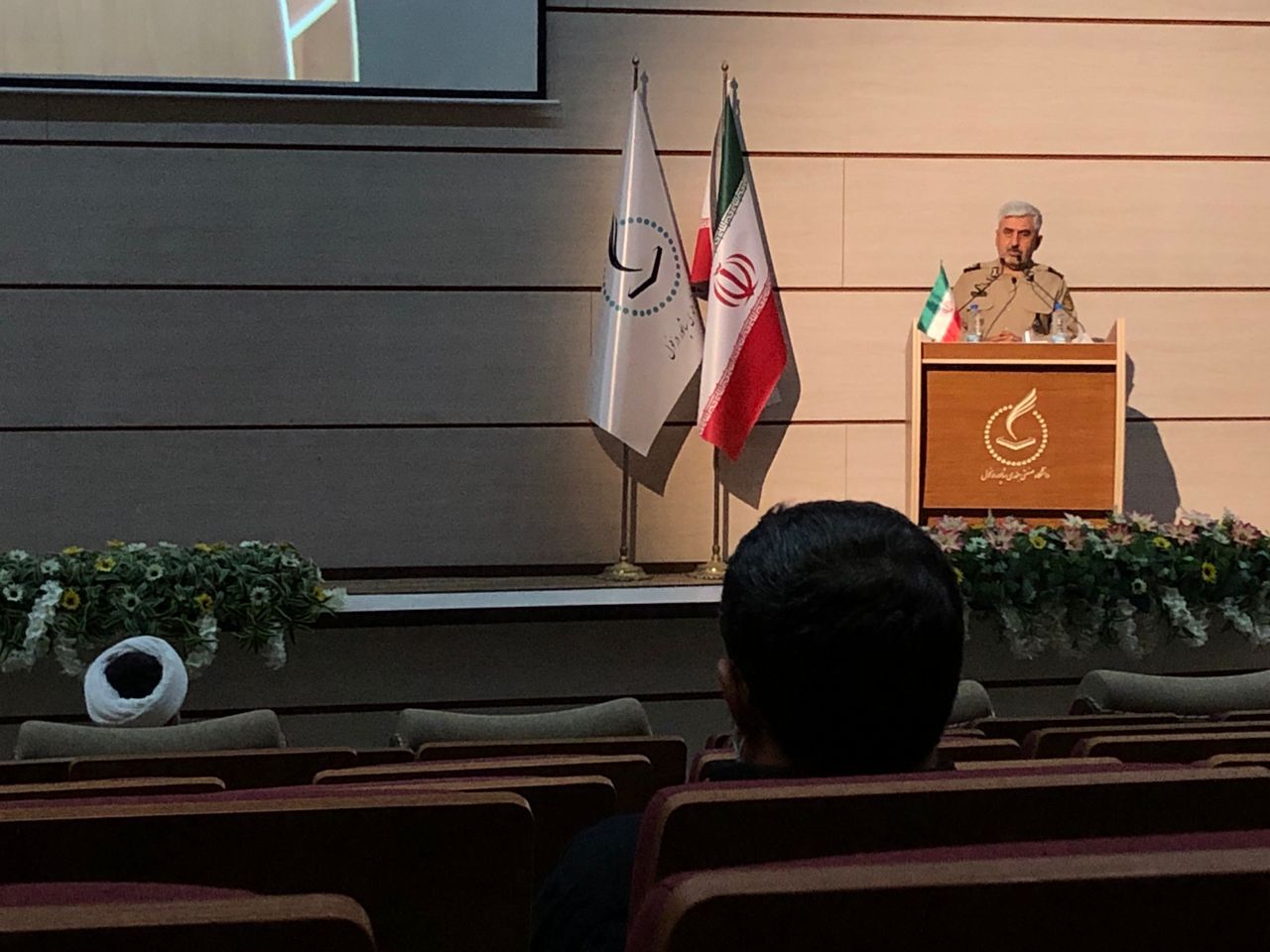 امنیت پایدار، ارمغان ارتش مقتدر جمهوری اسلامی است 