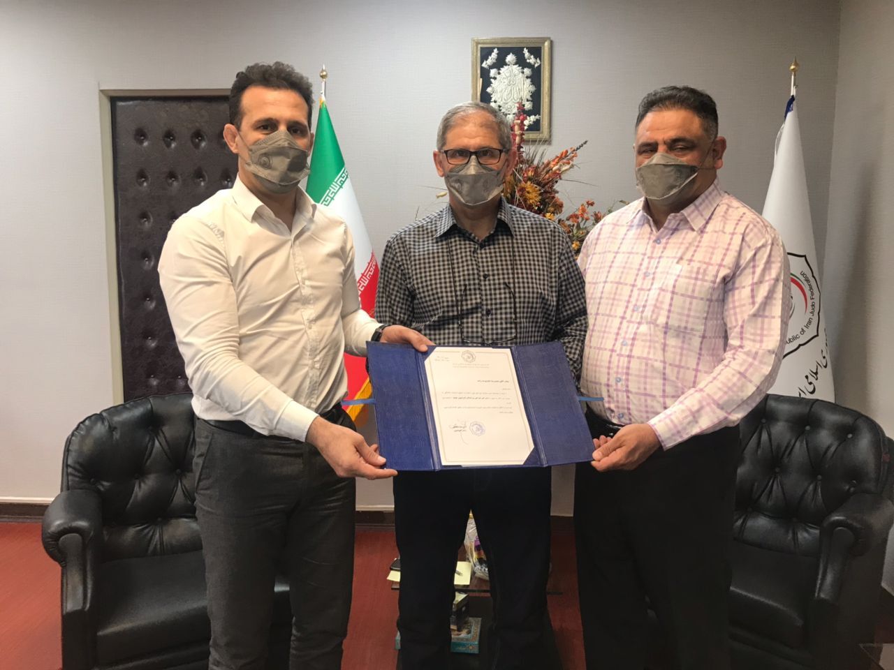 «حاج یوسف‌زاده» مدیرفنی تیم‌های ملی جودو شد