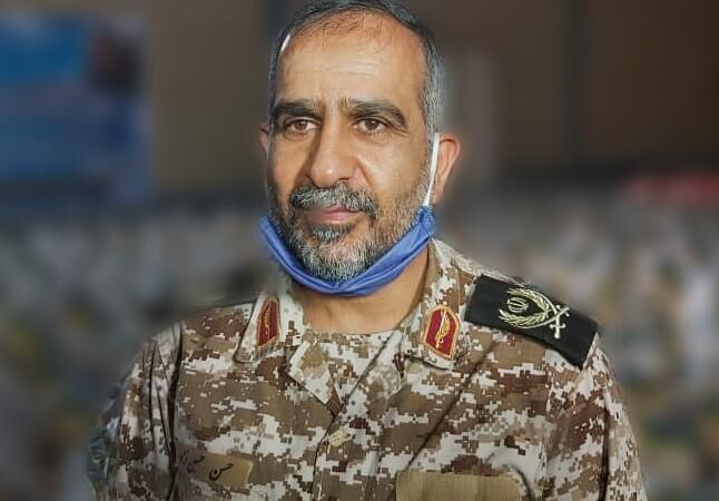 سپاه برای امنیت مرزهای ایران اسلامی جانفشانی می‌کند