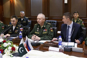 سفر معاون وزیر دفاع روسیه به پاکستان 