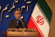 استاندار سمنان: ژن من کار جهادی، ولایی و انقلابی است