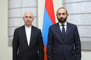 سفیر ایران در ارمنستان: رزمایش نیروهای مسلح برای حفظ ثبات منطقه است