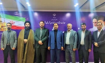 هیات رییسه شورای اسلامی شهرستان مشهد تعیین شد