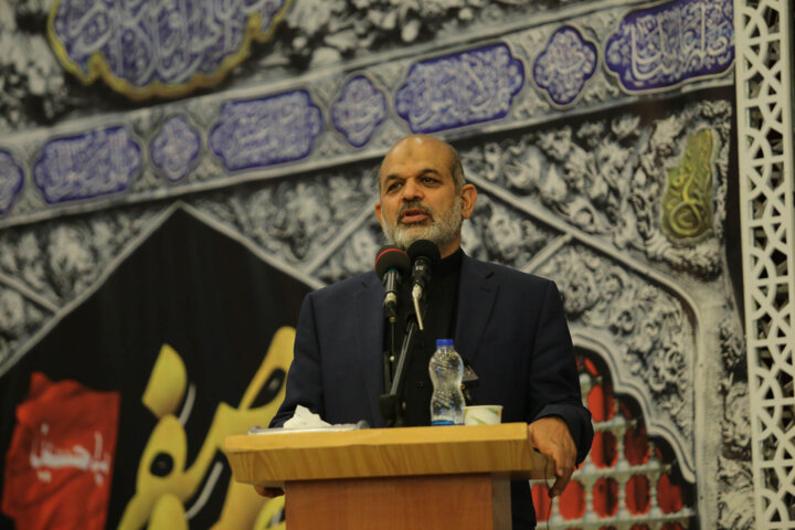 معارفه استاندار اردبیل با چاشنی پیام اقتدار و دوستی به همسایگان 