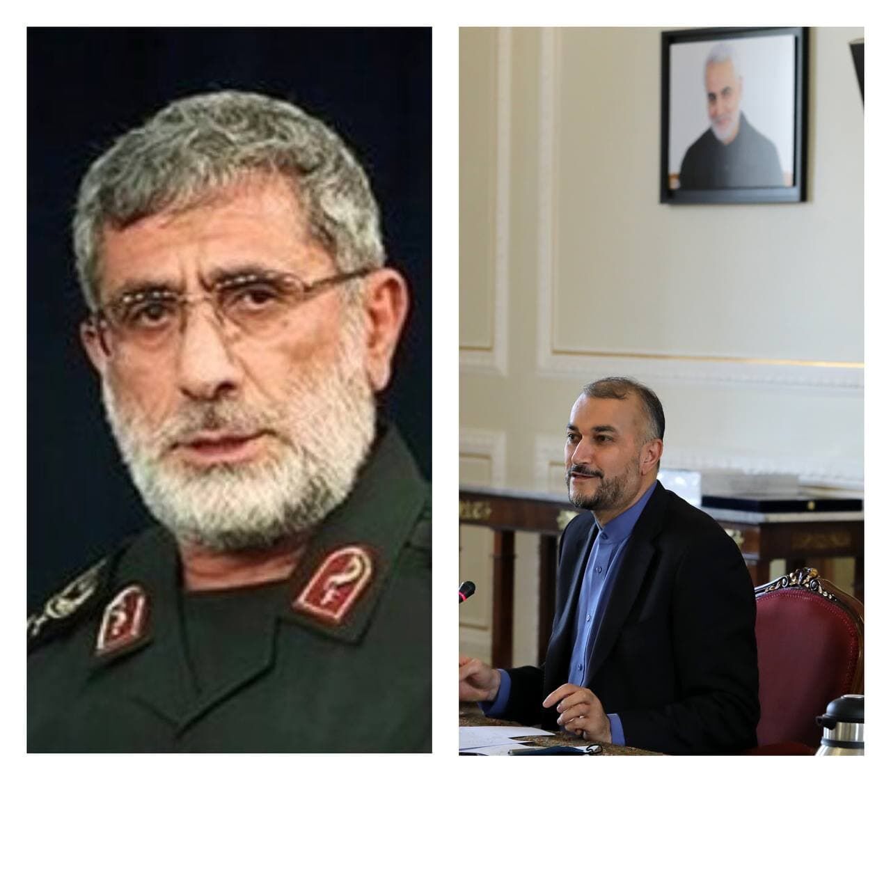 FM: General Soleimani helped region against terrorists