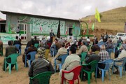 ۲۰۰ جانباز و آزاده سردشتی به اردوی راهیان نور اعزام شدند
