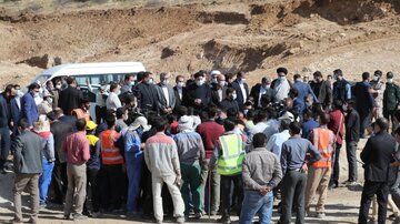 نیم روز سفر استانی پنجم رئیس جمهوری در یک نگاه